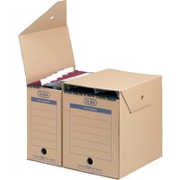 ELBA Hängemappen-Archiv tric System standard, naturbraun – Bild 2