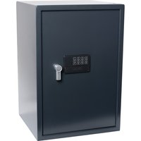 pavo Tresor High Security, 80 Liter, dunkelgrau – Bild 2