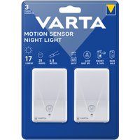 VARTA LED-Orientierungslicht Motion Sensor Night Light, 2er – Bild 2