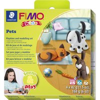 FIMO kids Modellier-Set Form & Play, Pet, Level 1 – Bild 2