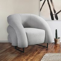 Home Deluxe 4058166314512 Sessel Grau