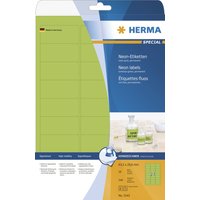 HERMA Universal-Etiketten SPECIAL, 99,1 x 67,7 mm, orange – Bild 2
