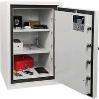 phoenix Dokumentenschutz-Tresor FORTRESS PRO SS1465E, weiß