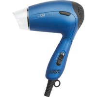 CLATRONIC Reise-Haartrockner HTD 3429, blau – Bild 2