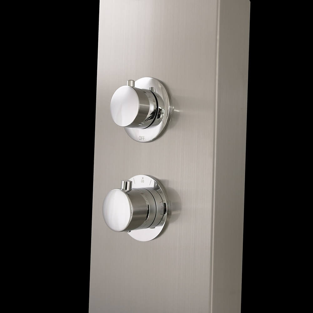 Home Deluxe 4058166023315 Duschpaneel – Bild 4