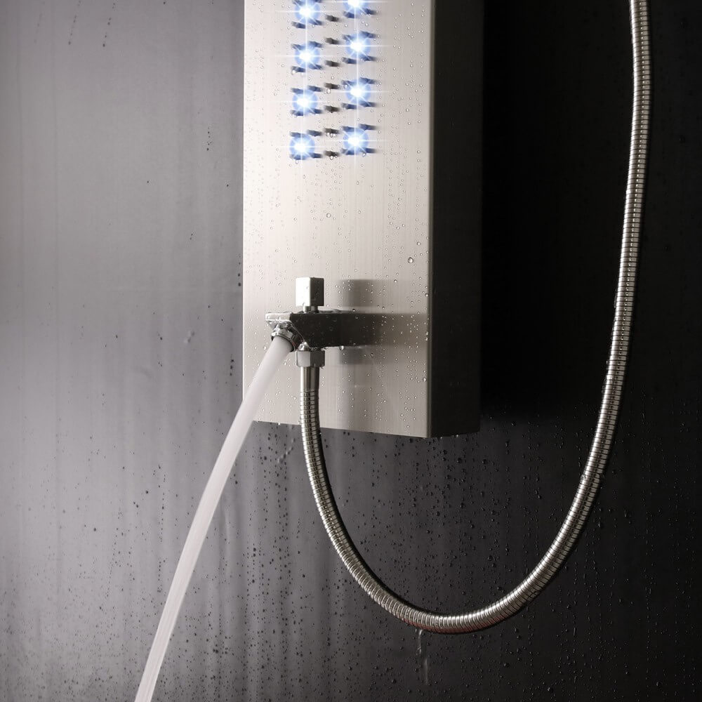 Home Deluxe 4058166023315 Duschpaneel – Bild 5