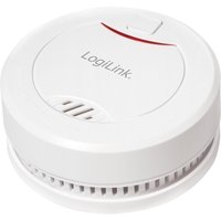 LogiLink Rauchmelder Longlife, weiß, mit Lithium Batterie – Bild 2