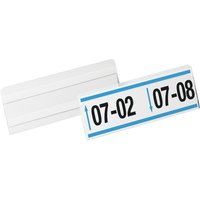 DURABLE Etikettentasche HARD COVER, 1/2 A5 quer – Bild 2