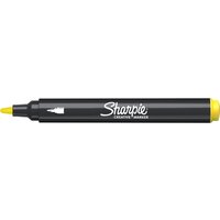 Sharpie Kreativmarker ACRYLIC, Rundspitze, gelb – Bild 2