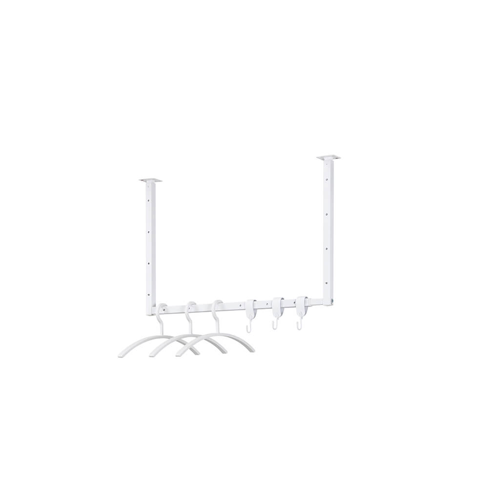 Home Deluxe 4058166315687 Garderobenleiste – Bild 5