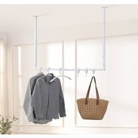 Home Deluxe 4058166315687 Garderobenleiste