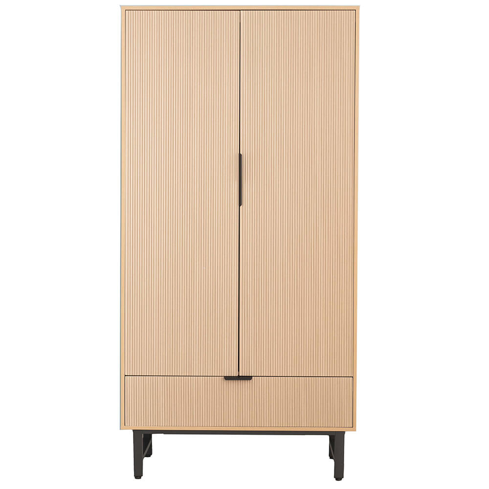 Home Deluxe 4058166325235 Kleiderschrank – Bild 5