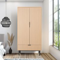 Home Deluxe 4058166325235 Kleiderschrank