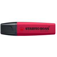 STABILO Textmarker BOSS ORIGINAL NatureCOLORS, burgunderrot – Bild 2