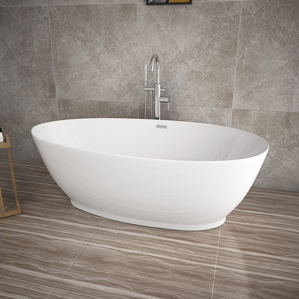 Home Deluxe 4058166245960 Badewanne Delia – Bild 4