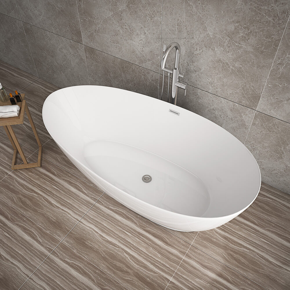 Home Deluxe 4058166245960 Badewanne Delia – Bild 5