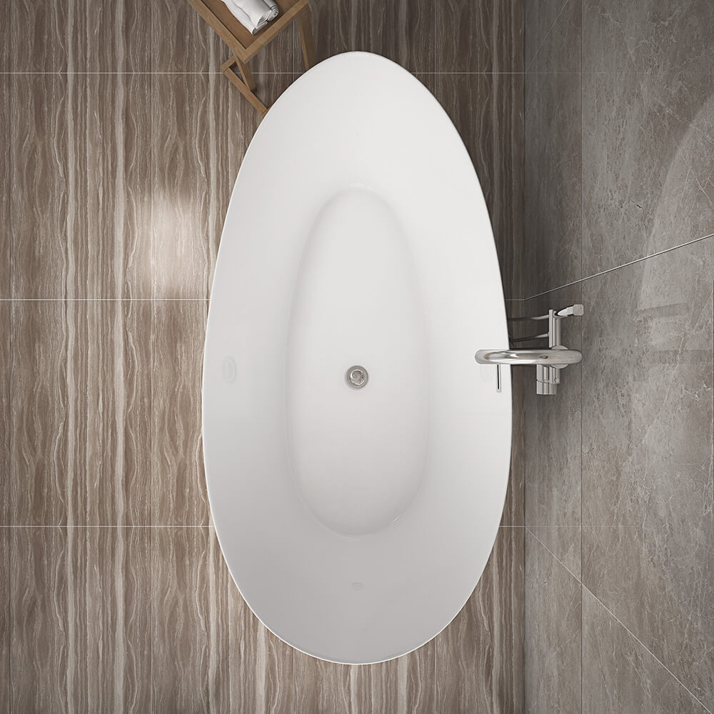 Home Deluxe 4058166245960 Badewanne Delia – Bild 6