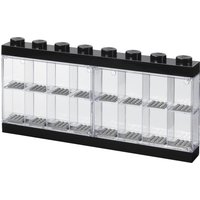 LEGO Minifiguren-Schaukasten DISPLAY CASE 16, schwarz