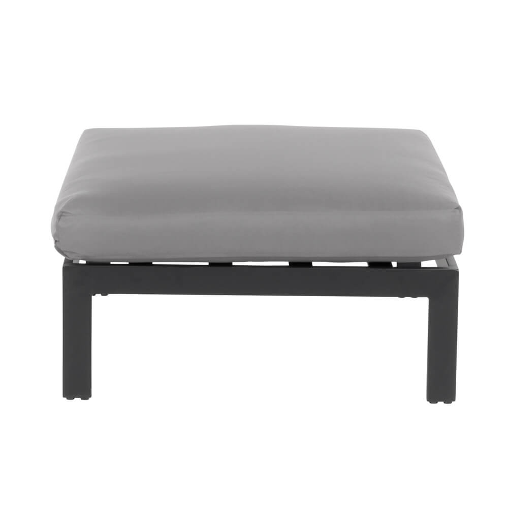 Gartenlounge Aluminium RIO XS - Anthrazit – Bild 3