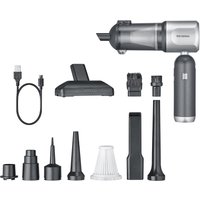 SEVERIN Akku-Handstaubsauger S, Power Vac & Blow – Bild 2