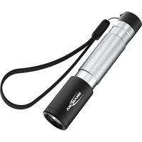 ANSMANN LED-Taschenlampe Daily Use 50B, silber/schwarz – Bild 2