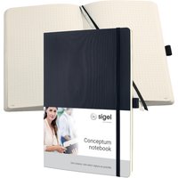 Sigel SC-8204294 Notizbuch A4 – Bild 2