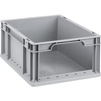 allit Transportbehälter ProfiPlus EuroStore L417, grau