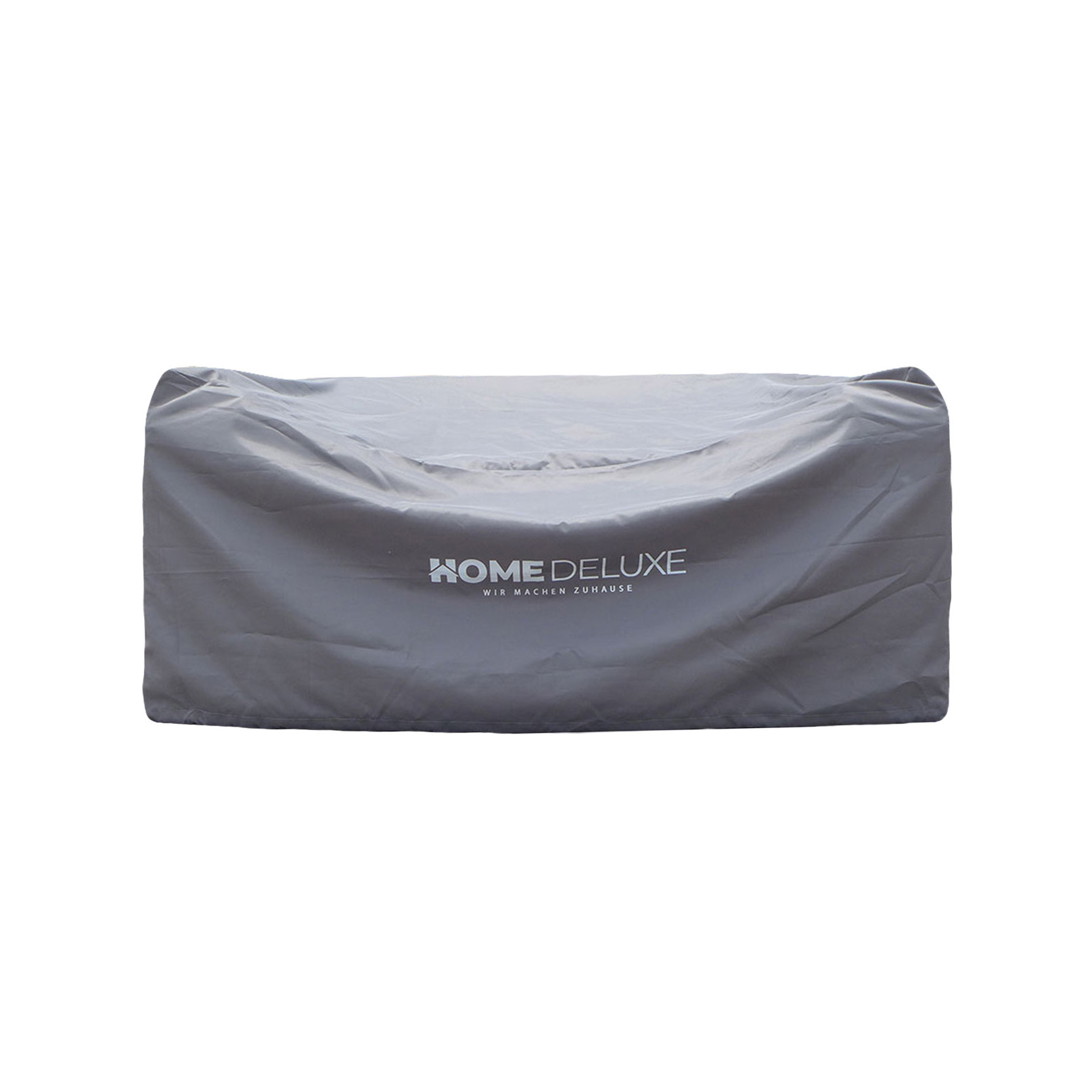Home Deluxe 4058166242884 Strandkorb Grau – Bild 5