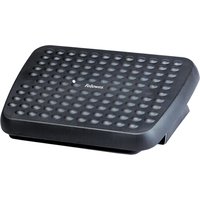 Fellowes Fußstütze Standard, verstellbar, schwarz/grau