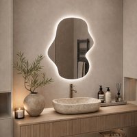 Home Deluxe 4058166320728 LED-Spiegel