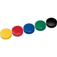 MAUL Haftmagnet MAULsolid, Haftkraft: 0,3 kg, sortiert – Bild 2