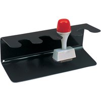 MAUL Stempelträger 4-fach, schwarz (52204-90)