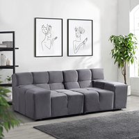 Home Deluxe 4058166314611 Sofa Anthrazit