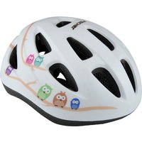 FISCHER Kinder-Fahrrad-Helm, Eule, Größe: XS/S – Bild 2