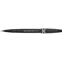 PentelArts Pinselstift Sign Pen Artist, braun – Bild 2