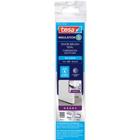 tesa INSULATION Türdichtschiene, weiß, 43 mm x 1 m – Bild 2