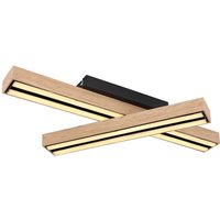 Globo 416080WD7 Deckenlampe schwarz – Bild 2