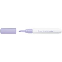 PILOT Pigmentmarker PINTOR, fein, pastellviolett