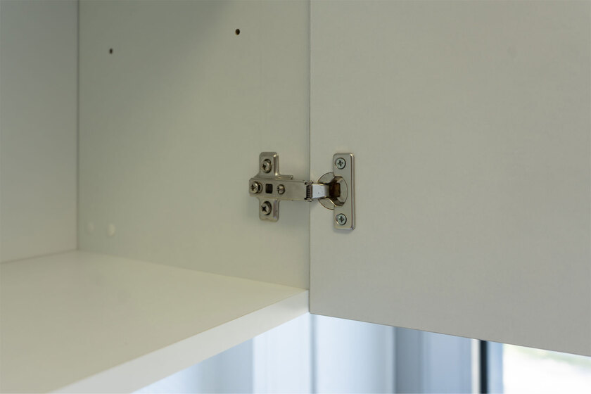 Unterschrank Speed Weiß Nachbildung 50 x 85 x 47 cm – Bild 5