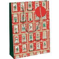 Clairefontaine Weihnachts-Geschenktüte, Esprit de Noël
