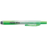 Pentel Textmarker Handy-lineS SXS15, hellgrün – Bild 2