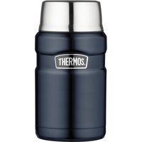 THERMOS Speisegefäß STAINLESS KING, 0,71 Liter, dunkelblau – Bild 2