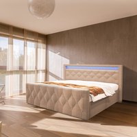 Home Deluxe 4058166275066 Polsterbett