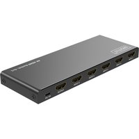 DIGITUS 4K HDMI Switch, 5x1, schwarz – Bild 2