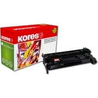 Kores Toner G1222HCRB ersetzt hp CE255X/Canon 724H, schwarz