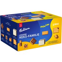 Bahlsen Gebäckmischung, Unsere Keks-Familie