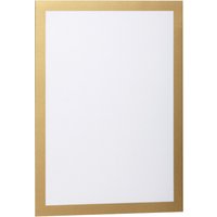 DURABLE Magnetrahmen DURAFRAME, DIN A4, gold