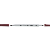 Tombow Marker ABT PRO, alkoholbasiert, port red
