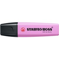 STABILO Textmarker BOSS ORIGINAL Pastel, frische fuchsie – Bild 2