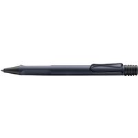 LAMY Druckkugelschreiber safari steel black